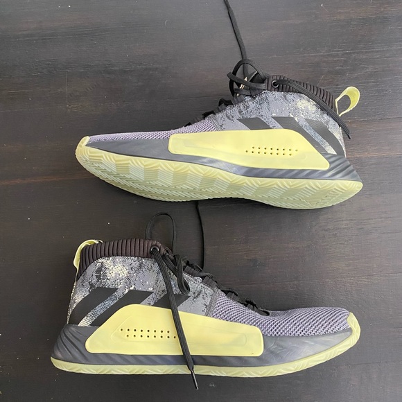 adidas | Shoes | Adidas Dame 5 Light 